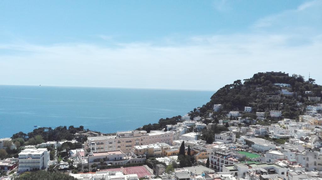 Sunshine Apartment Capri